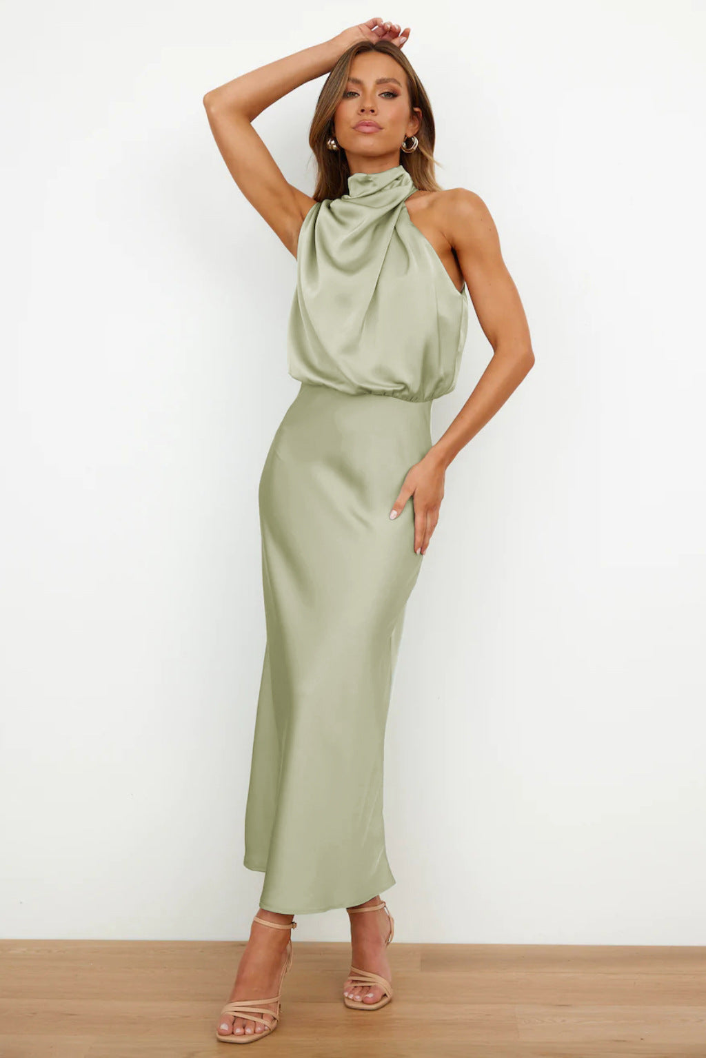 Selina™ | Abito di Classe Elegante per Occasioni Speciali