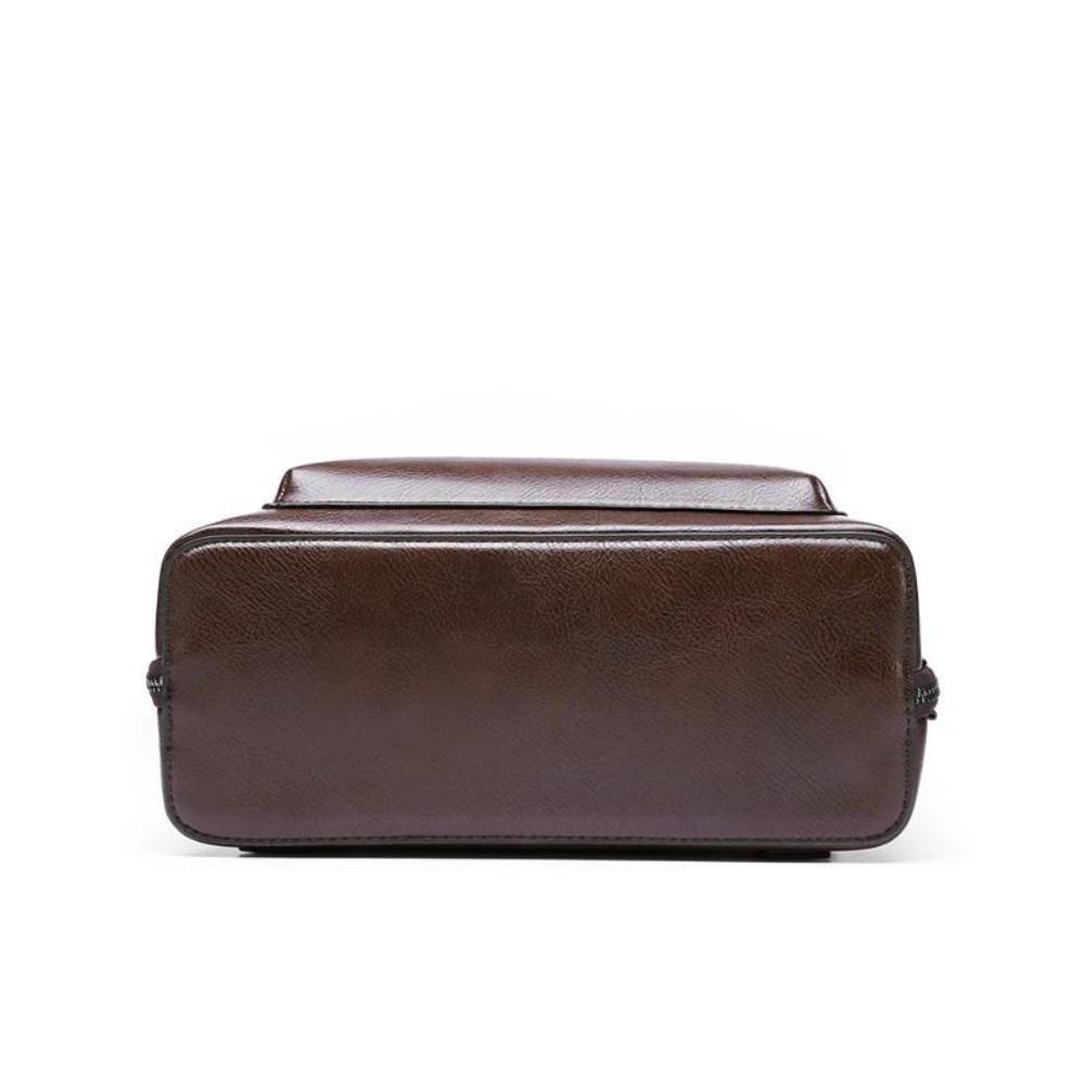 Stella | Zaino classico a doppia zip con design essenziale