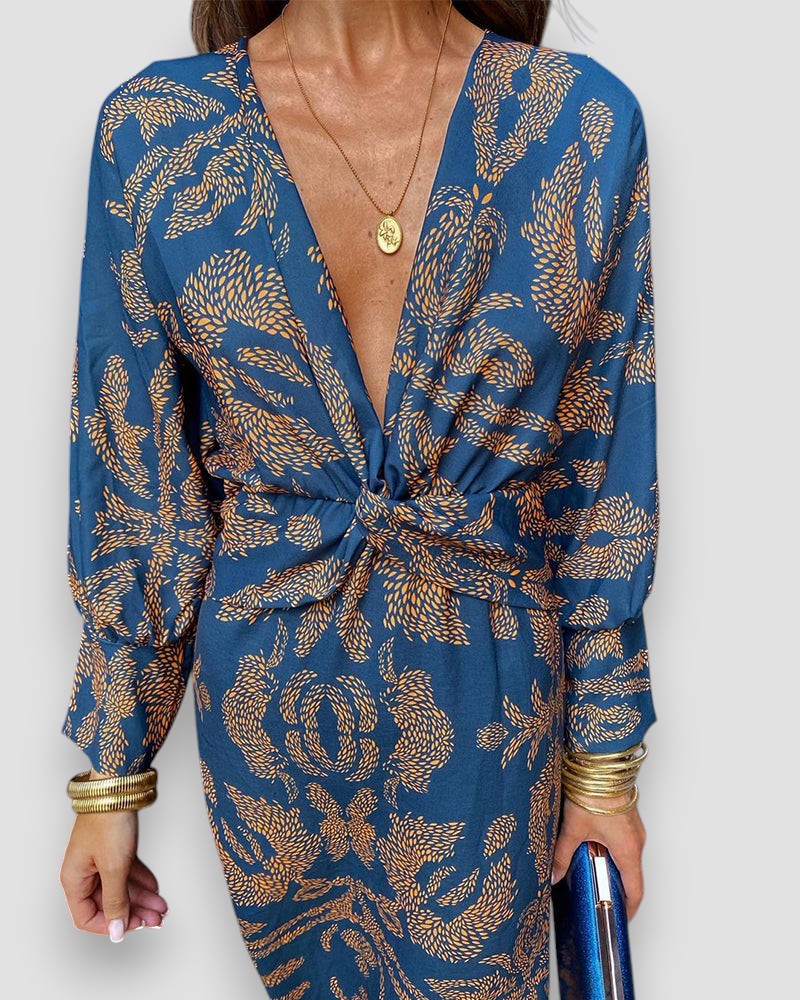 Mafalda | Abito Elegante Perfetto per Ogni Occasione