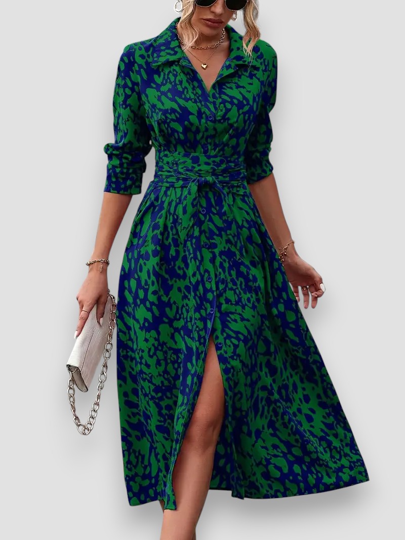 Elegante Vestito Francesca per un Look Raffinato e di Classe