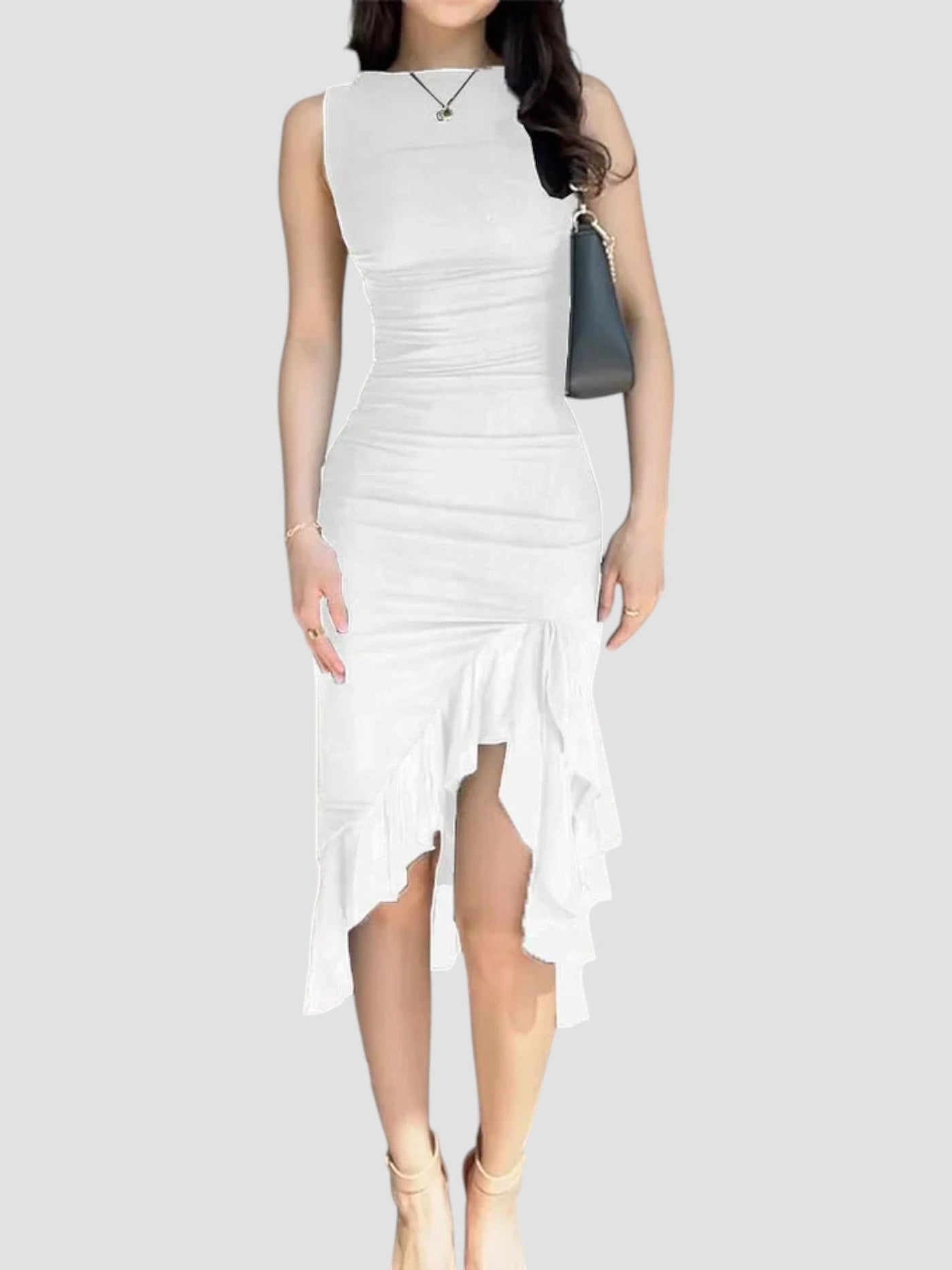 Elegante Abito Shirley per un look raffinato e alla moda