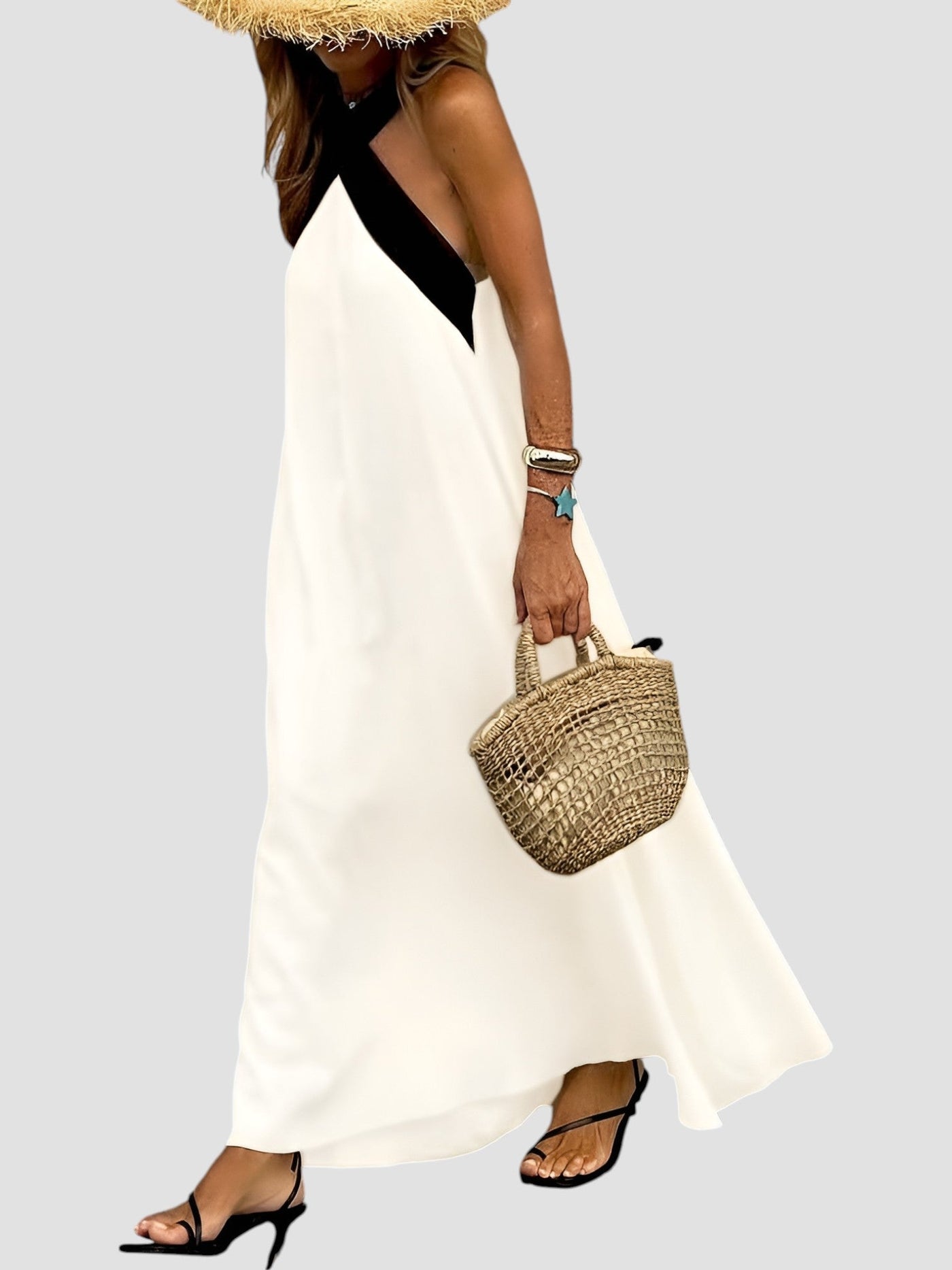 Elegante Abito Sienna per uno Stile Unico e Raffinato