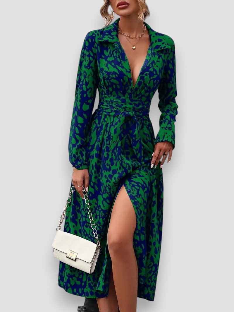 Elegante Vestito Francesca per un Look Raffinato e di Classe