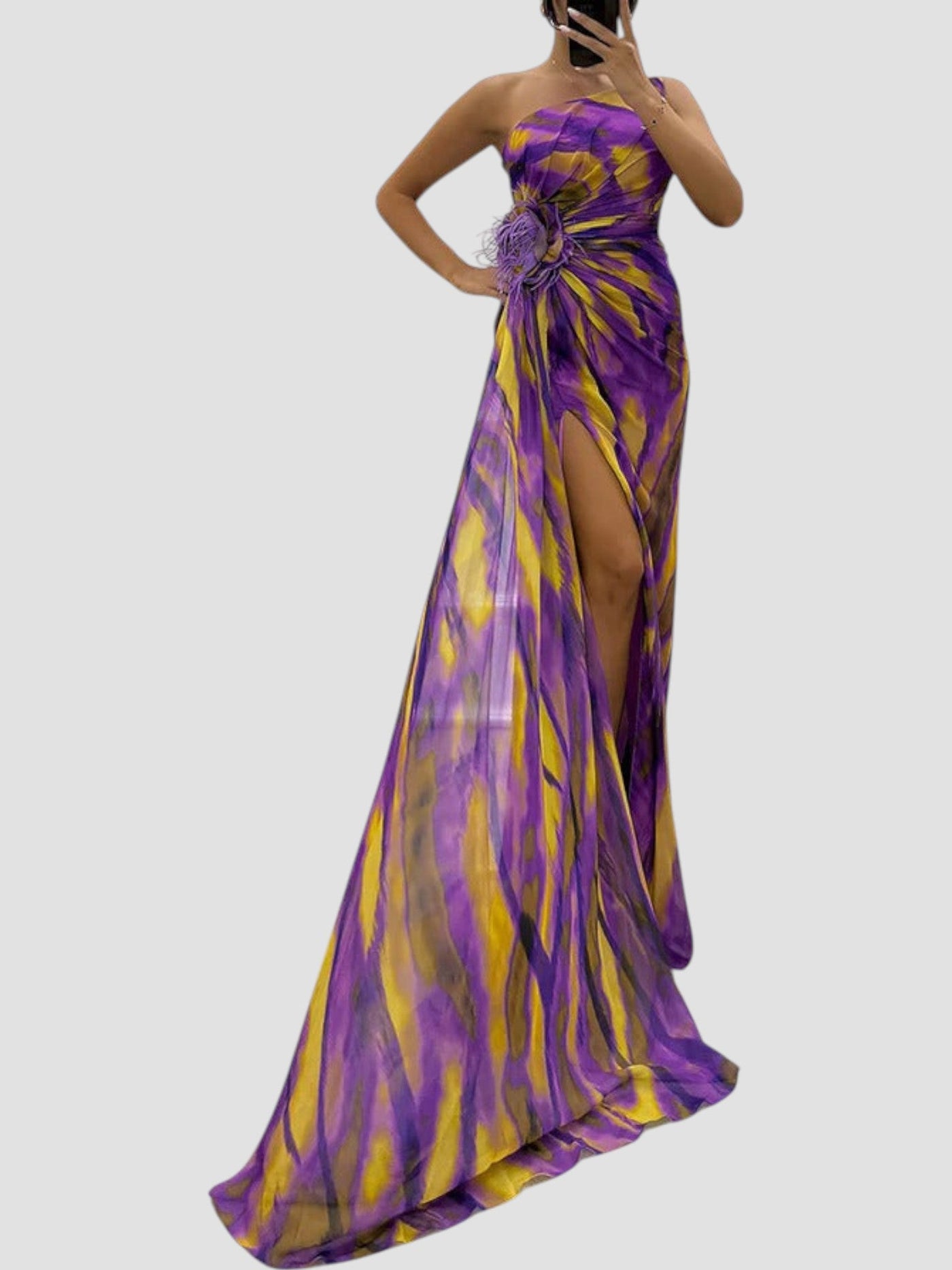 Nicole | Elegante Abito da Sera per Occasioni Speciali