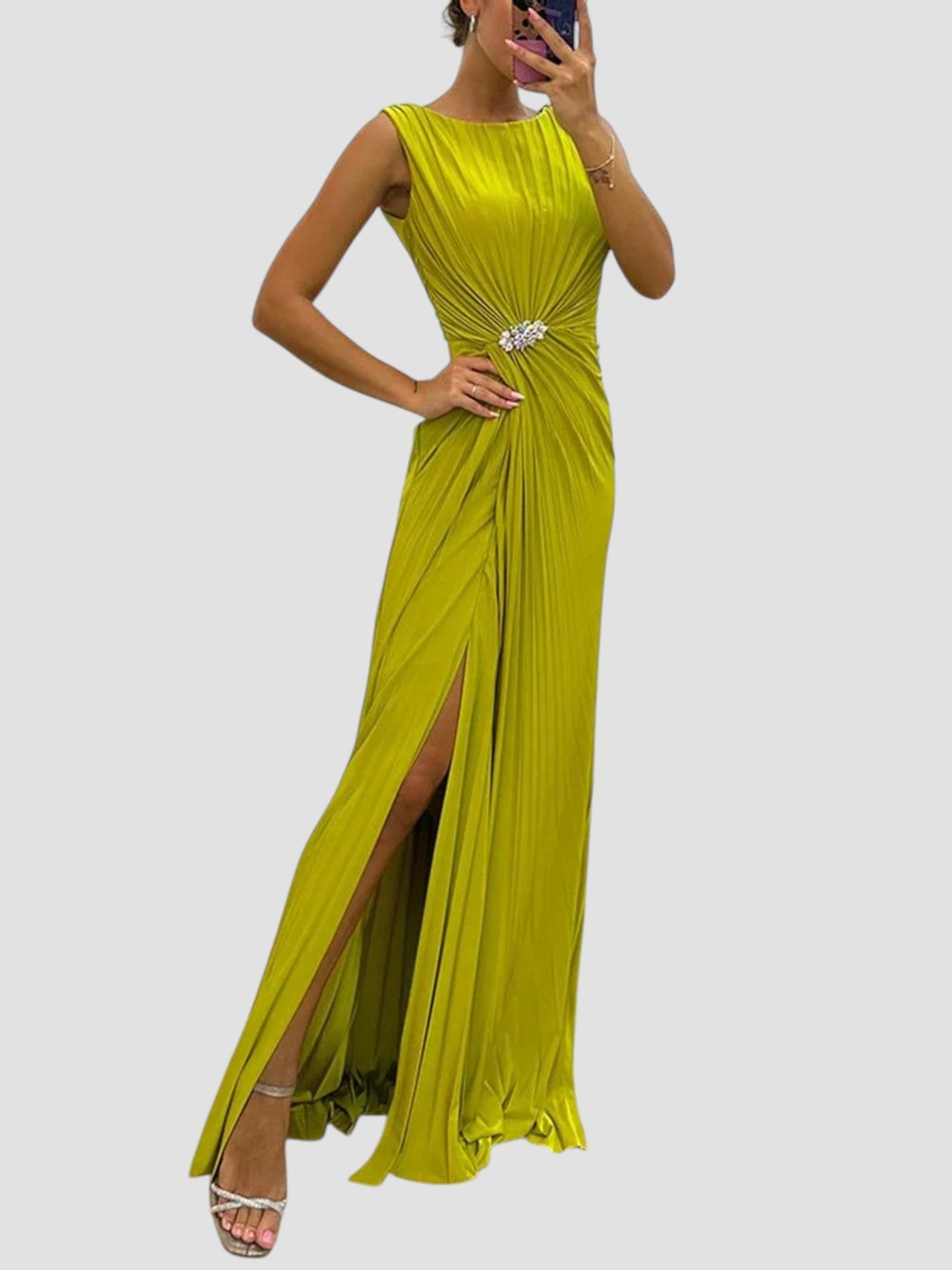 Davina | Elegant Evening Dress for Special Occasions