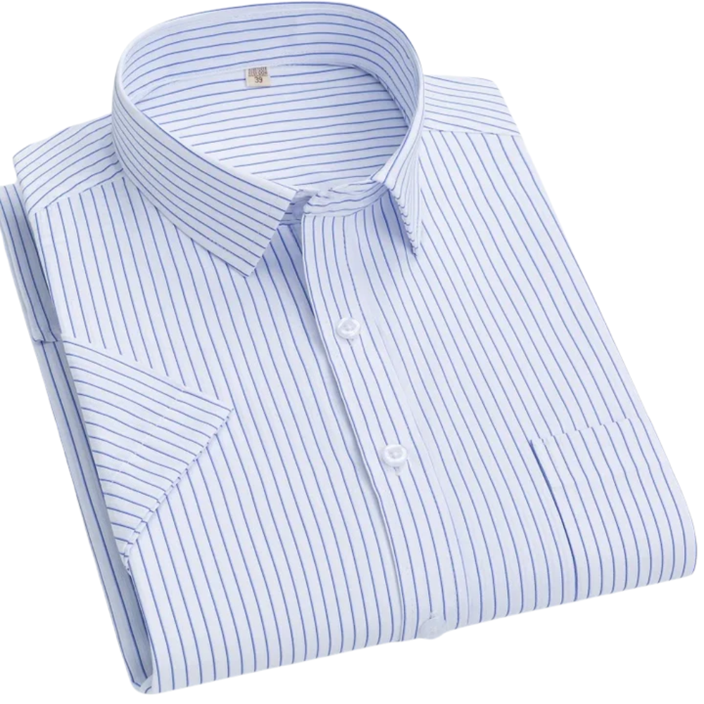 Arvani - Camicia da uomo elegante e traspirante per un comfort superiore