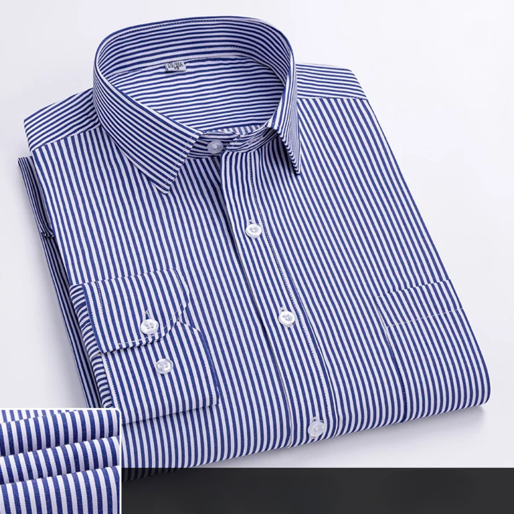 Arvani - Camicia formale elegante da ufficio per un look professionale e raffinato