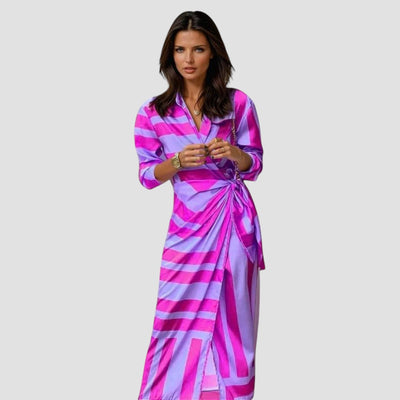 Dafne | Elegante Vestito Perfetto per Ogni Occasione