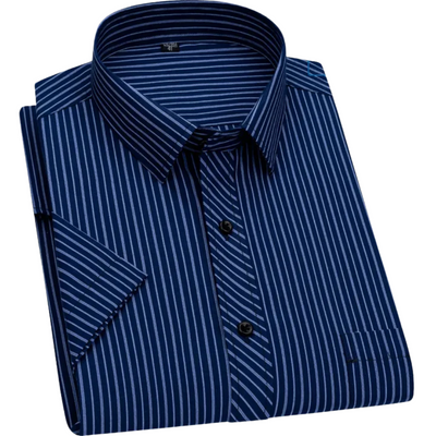 Arvani - Camicia da uomo elegante e traspirante per un comfort superiore