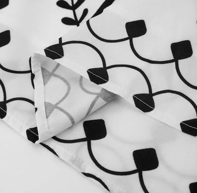 Camilla - Set stampato Top e Gonna