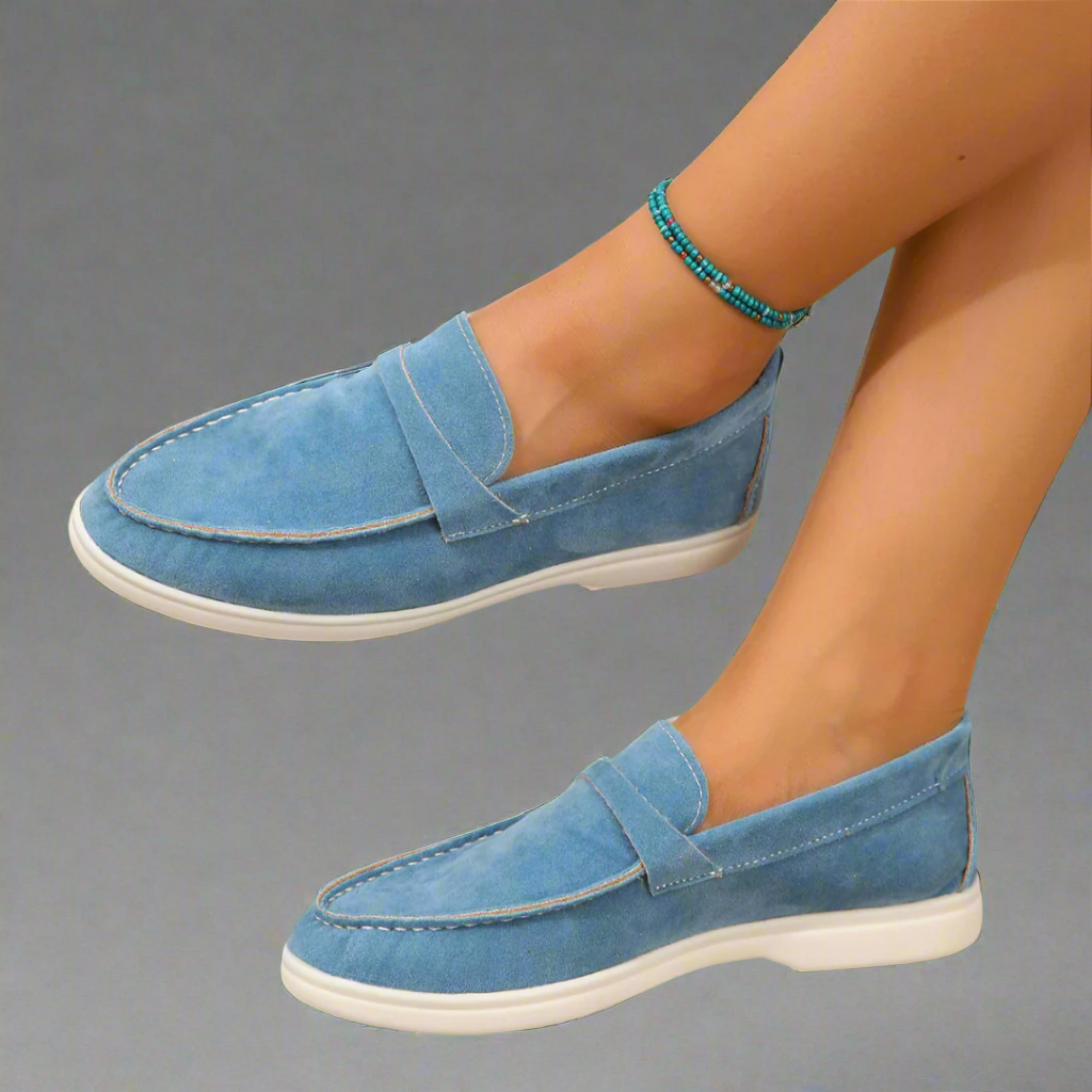 ALDA™ Mocassini Top Comfort Slip-On per uno stile elegante e senza sforzo