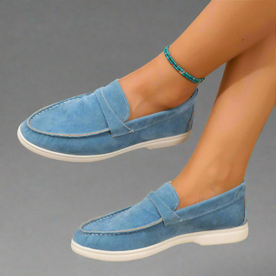 ALDA™ Mocassini Top Comfort Slip-On per uno stile elegante e senza sforzo