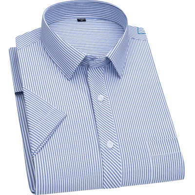 Arvani - Camicia da uomo elegante e traspirante per un comfort superiore