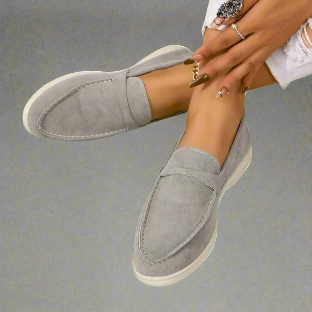 ALDA™ Mocassini Top Comfort Slip-On per uno stile elegante e senza sforzo