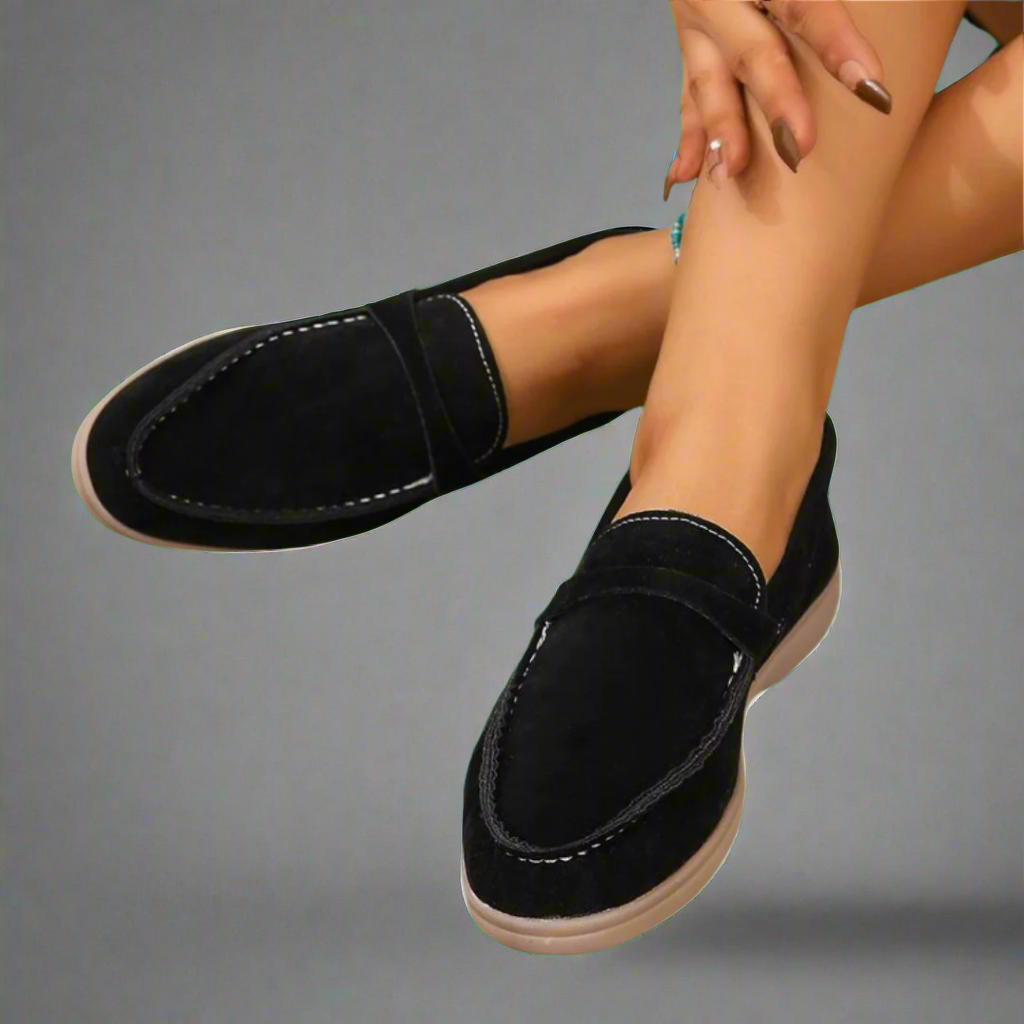 ALDA™ Mocassini Top Comfort Slip-On per uno stile elegante e senza sforzo