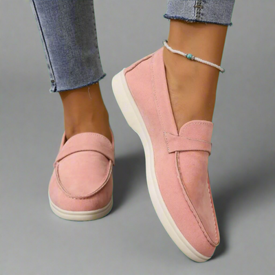 ALDA™ Mocassini Top Comfort Slip-On per uno stile elegante e senza sforzo