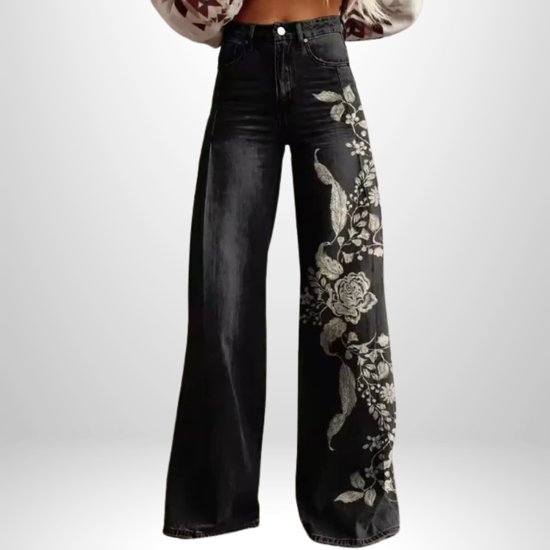 Rafaella | Pantaloni Boho Vintage
