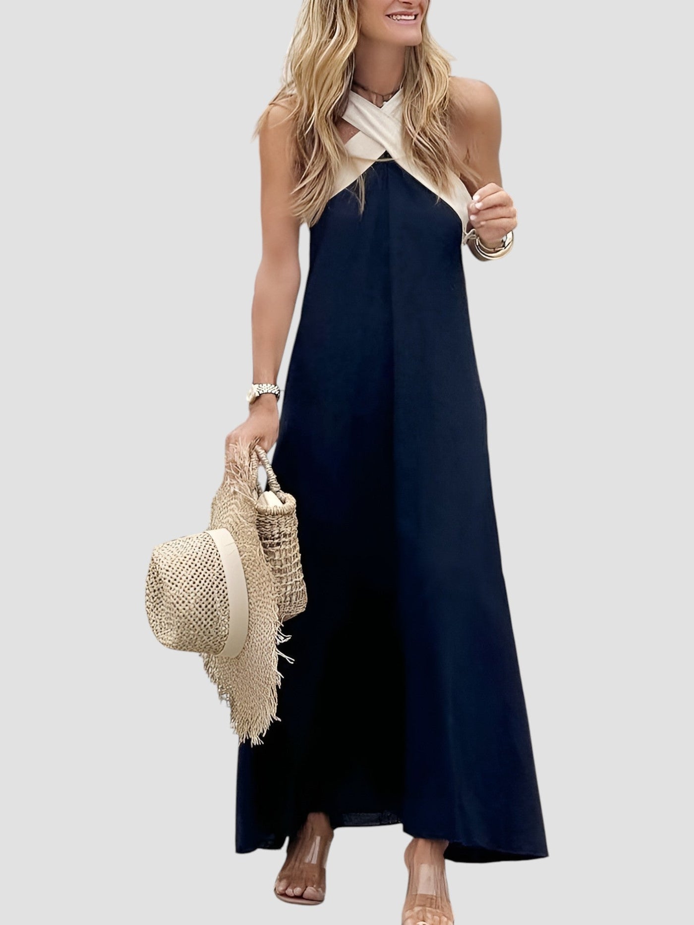 Elegante Abito Sienna per uno Stile Unico e Raffinato