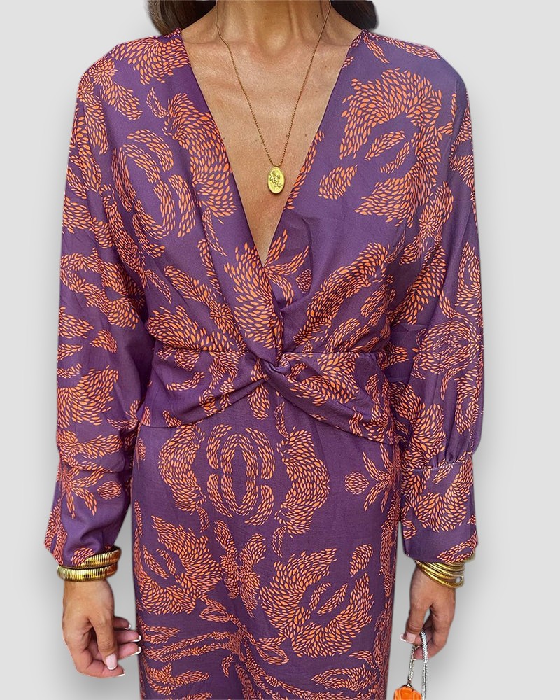 Mafalda | Abito Elegante Perfetto per Ogni Occasione