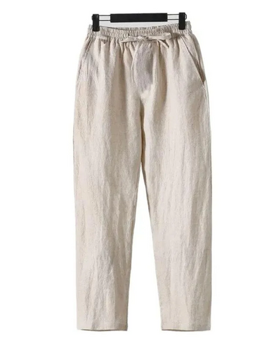 Pantalone in lino Palm Springs