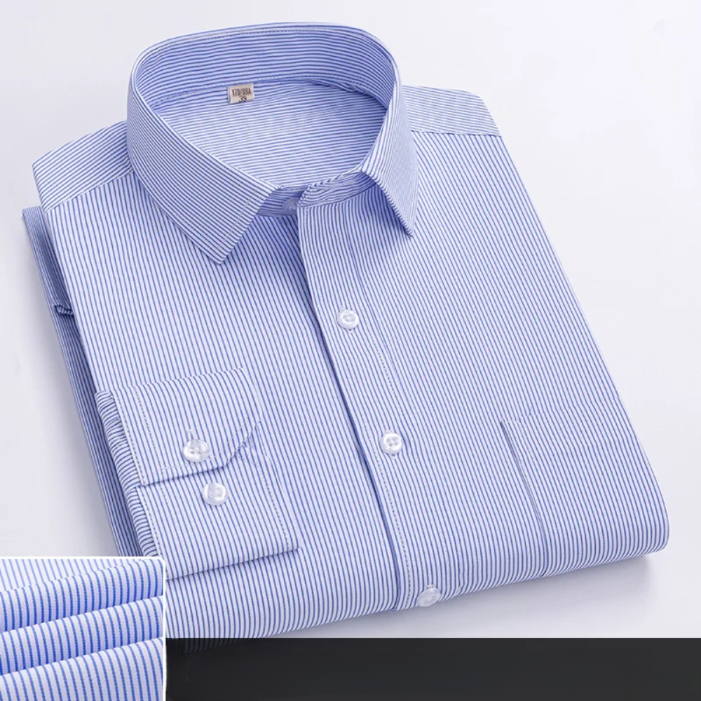 Arvani - Camicia formale elegante da ufficio per un look professionale e raffinato