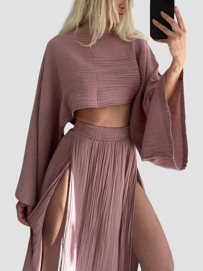 Matilda | Coordinato elegante e versatile