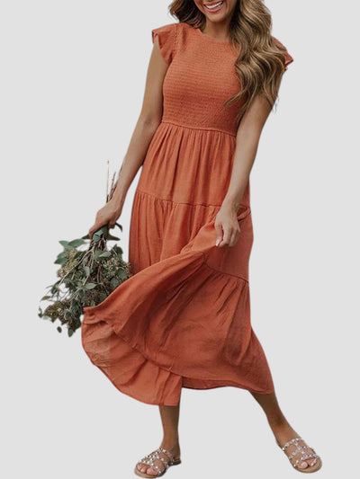 Abito Elegante Verena - Stile e Comfort in Unico Design