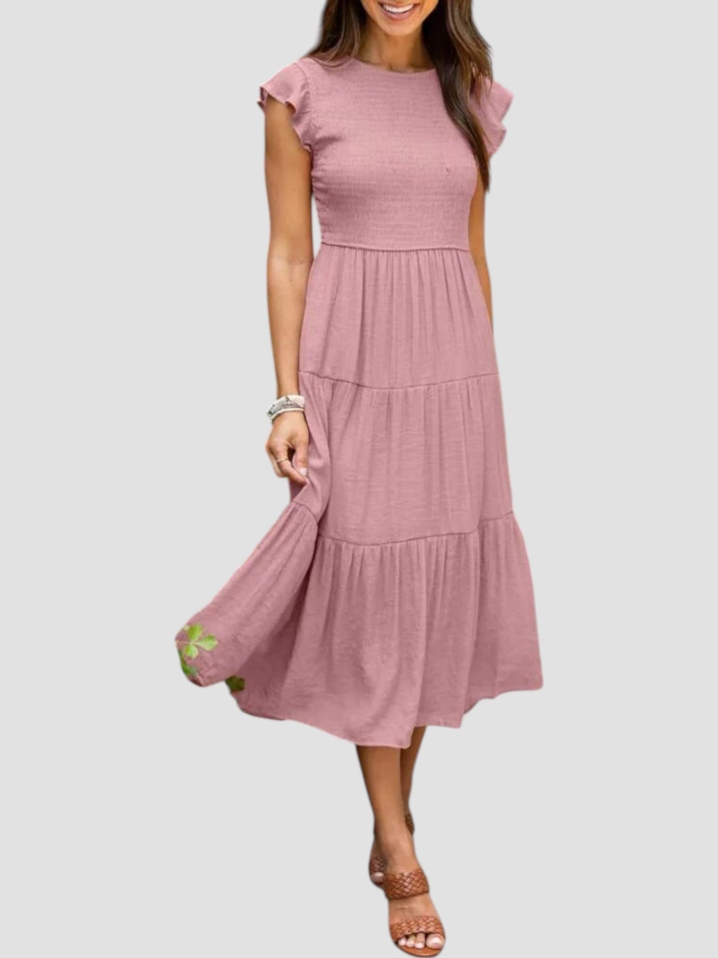 Abito Elegante Verena - Stile e Comfort in Unico Design