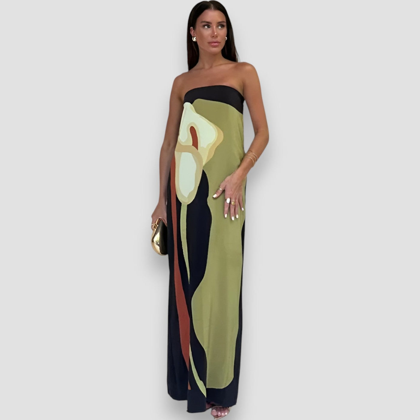 Abito elegante Paula per uno stile raffinato e alla moda