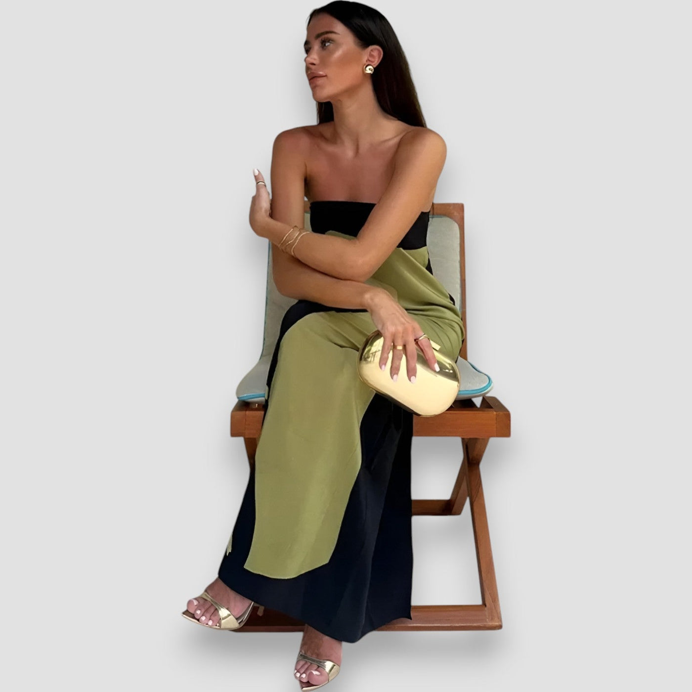 Abito elegante Paula per uno stile raffinato e alla moda