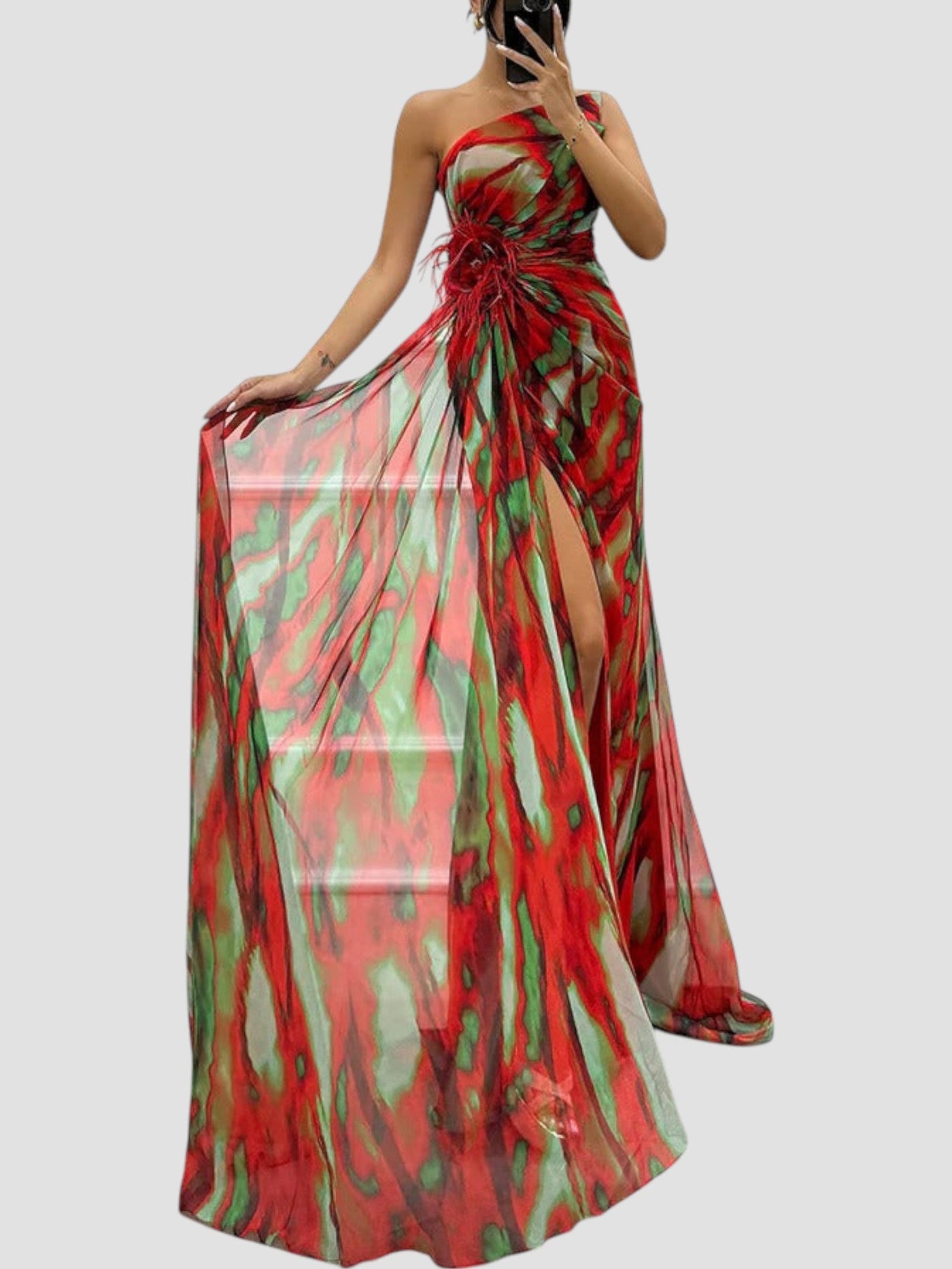 Nicole | Elegante Abito da Sera per Occasioni Speciali