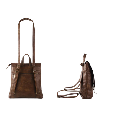 Harper | Zaino retrò multifunzionale