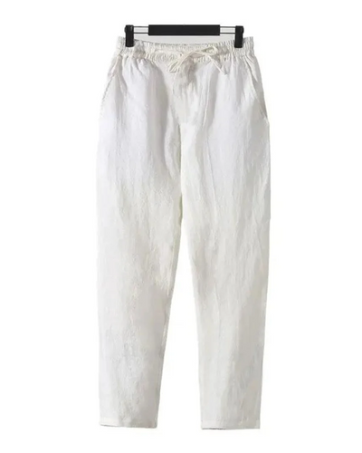 Pantalone in lino Palm Springs