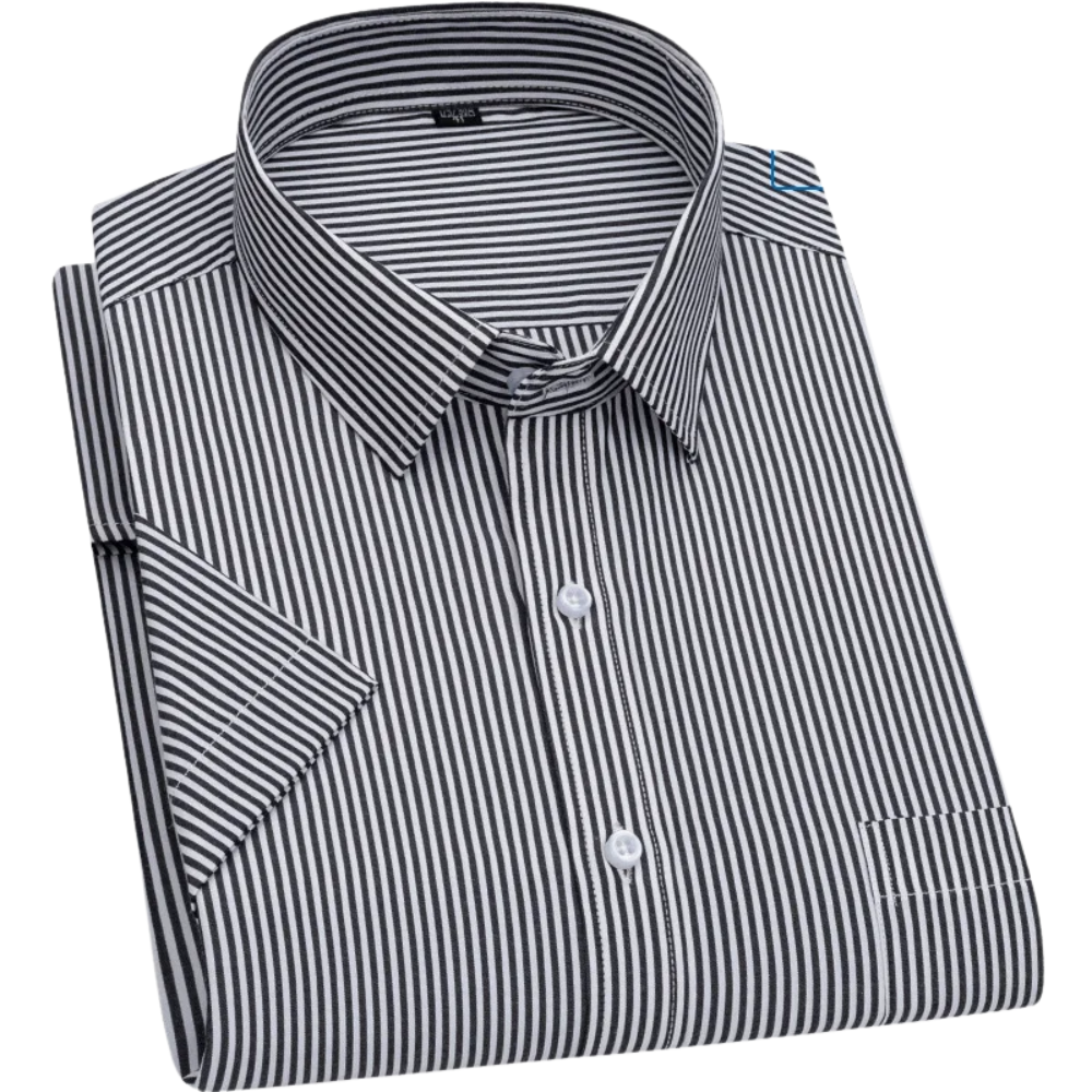 Arvani - Camicia da uomo elegante e traspirante per un comfort superiore