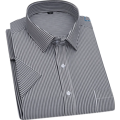 Arvani - Camicia da uomo elegante e traspirante per un comfort superiore