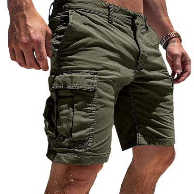 Bellini™ | Pantaloni Corti Cargo da Uomo Comfort & Stile in un Sol Colpo