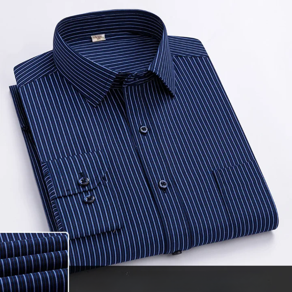 Arvani - Camicia formale elegante da ufficio per un look professionale e raffinato