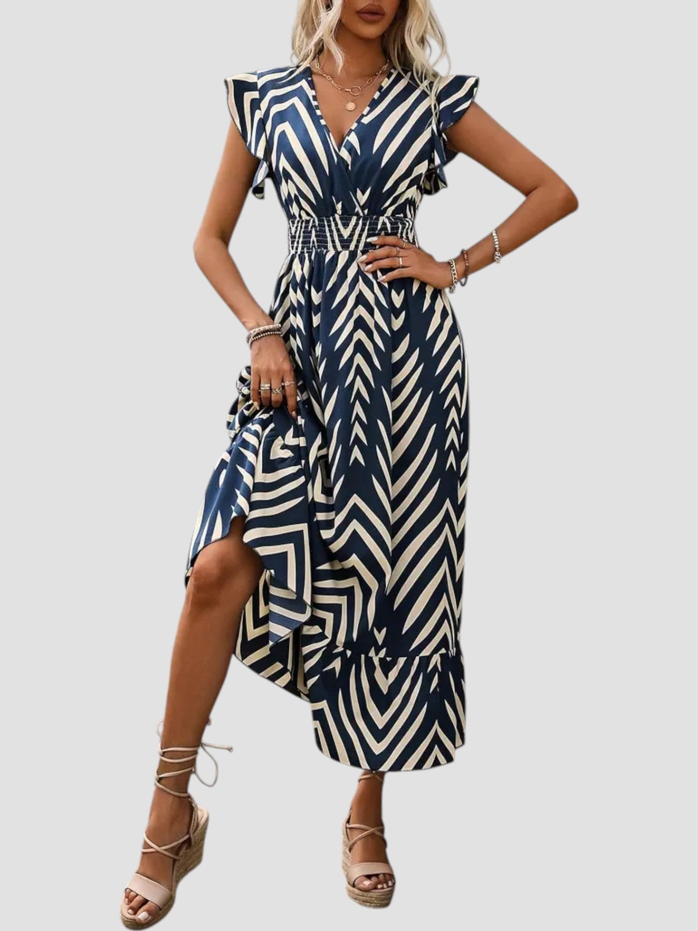 Nina | Elegante Vestito da Donna per Ogni Occasione