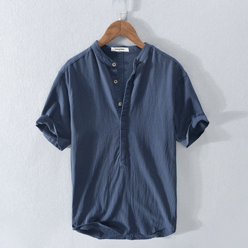 Camicia Ibiza Breeze - Stile Fresco e Elegante per un look Estivo Perfetto