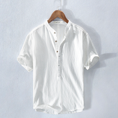 Camicia Ibiza Breeze - Stile Fresco e Elegante per un look Estivo Perfetto