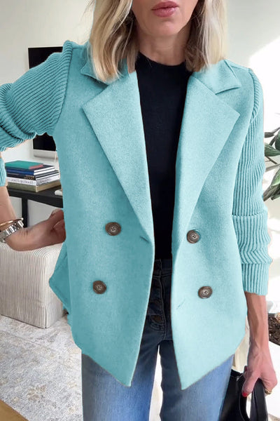 Alesia | Elegante blazer casual
