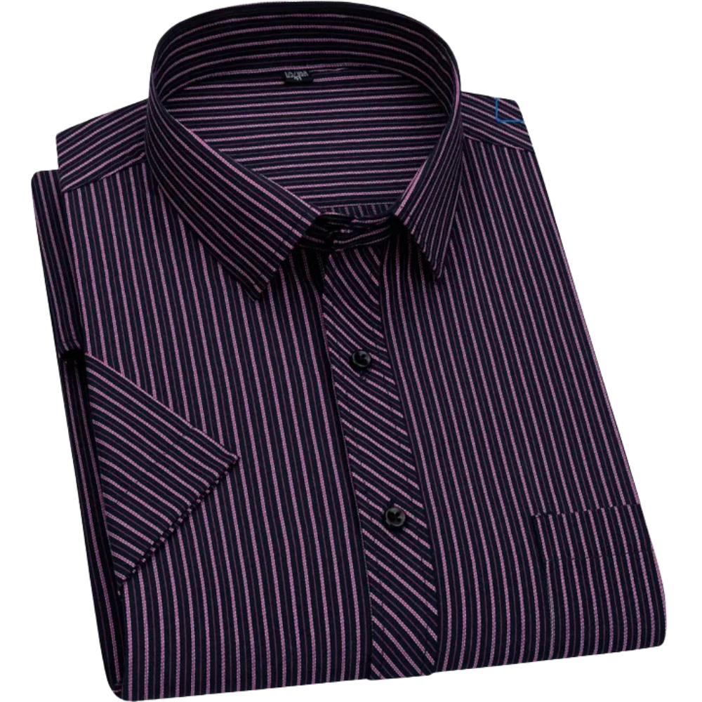Arvani - Camicia da uomo elegante e traspirante per un comfort superiore