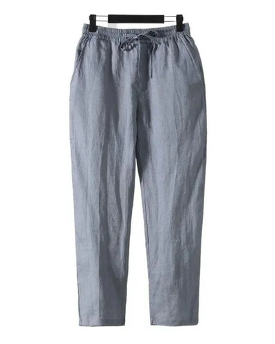 Pantalone in lino Palm Springs