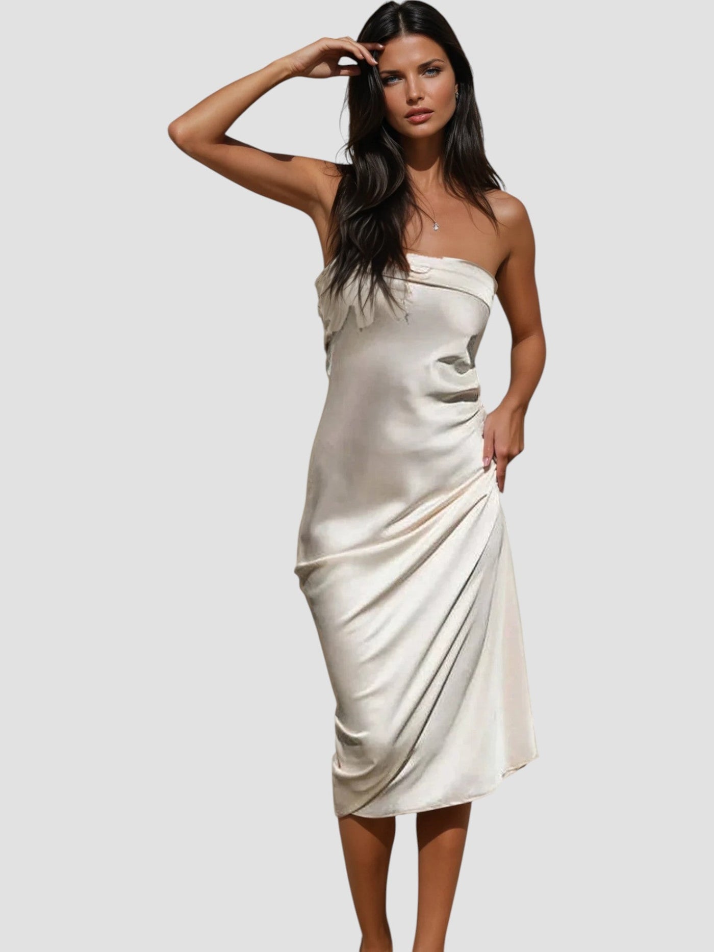 Abito Elegante Berta per Occasioni Speciali