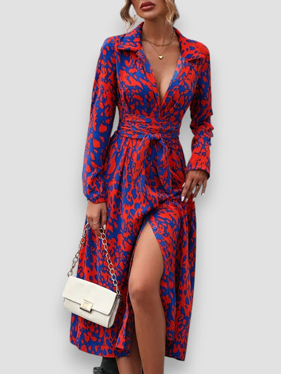 Elegante Vestito Francesca per un Look Raffinato e di Classe