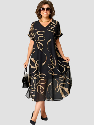 Rebecca | Elegante Abito da Sera per Occasioni Speciali