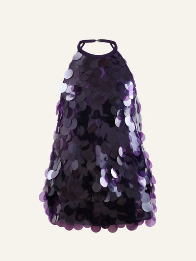 Noxora™ | Mini Abbagliante Abito per un Look Indimenticabile