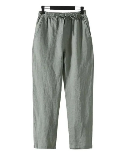 Pantalone in lino Palm Springs