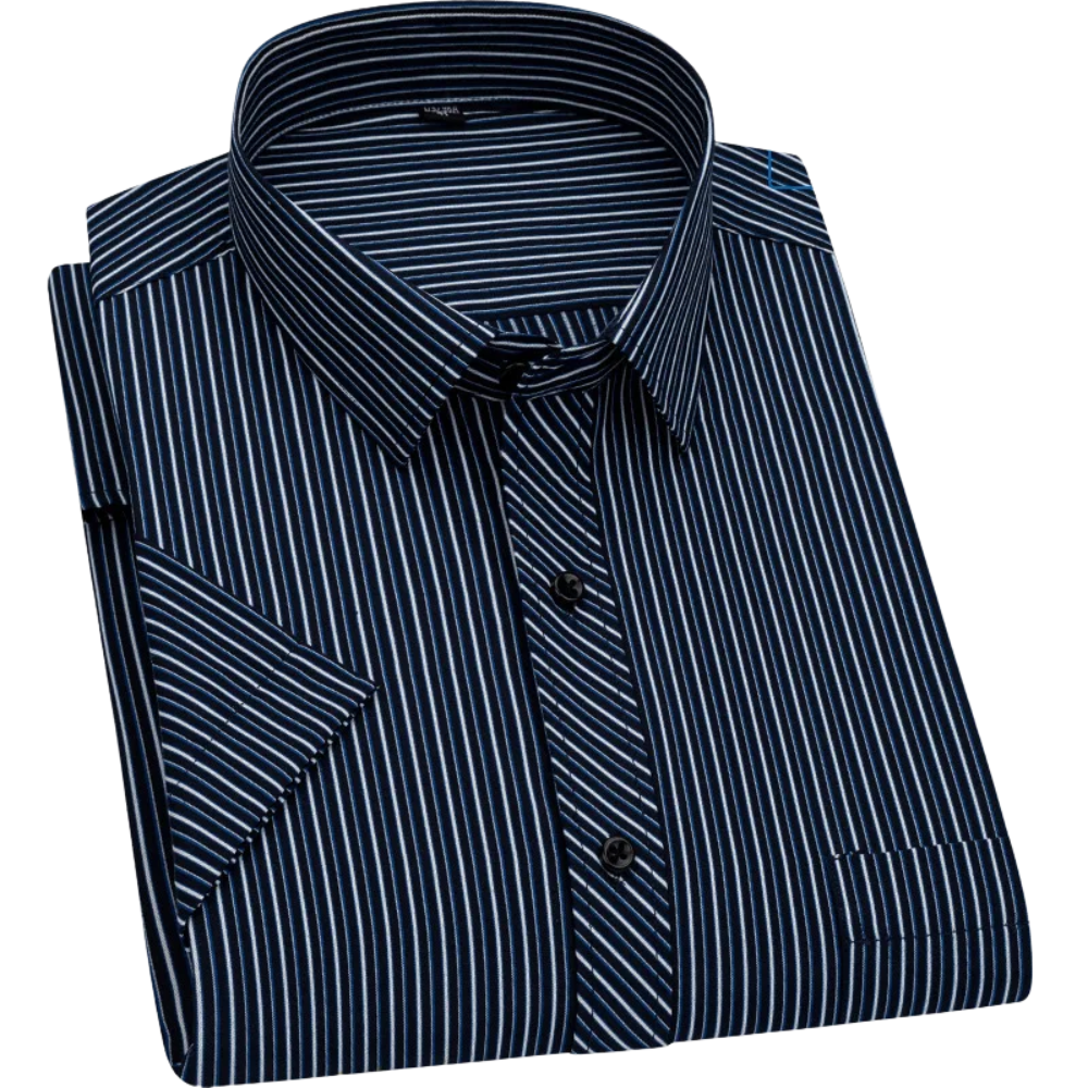 Arvani - Camicia da uomo elegante e traspirante per un comfort superiore
