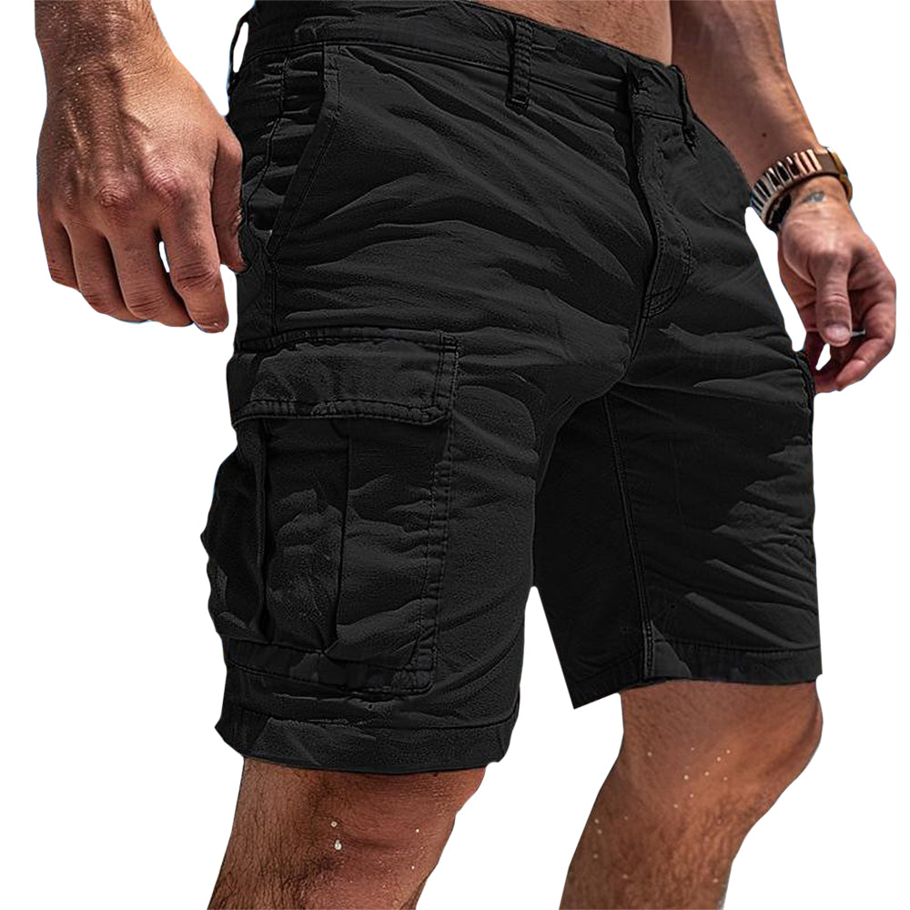 Bellini™ | Pantaloni Corti Cargo da Uomo Comfort & Stile in un Sol Colpo